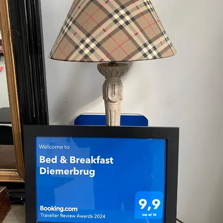 Bed & Breakfast Diemerbrug 3*