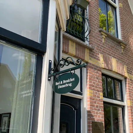 B&B Bed & Breakfast Diemerbrug