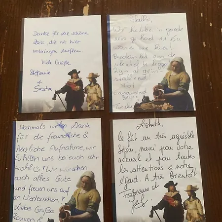 Bed and Breakfast Bed & Breakfast Diemerbrug 3*