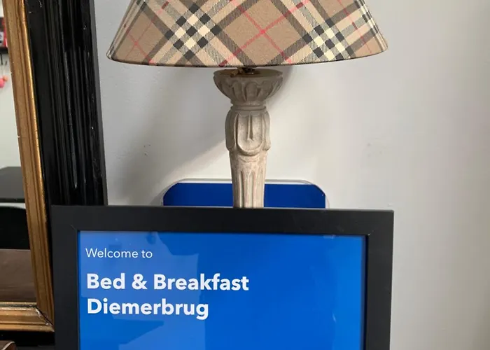 Bed & Breakfast Diemerbrug 3*