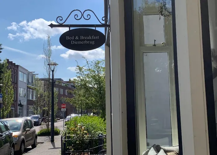 Bed & Breakfast Diemerbrug 3* Diemerbrug
