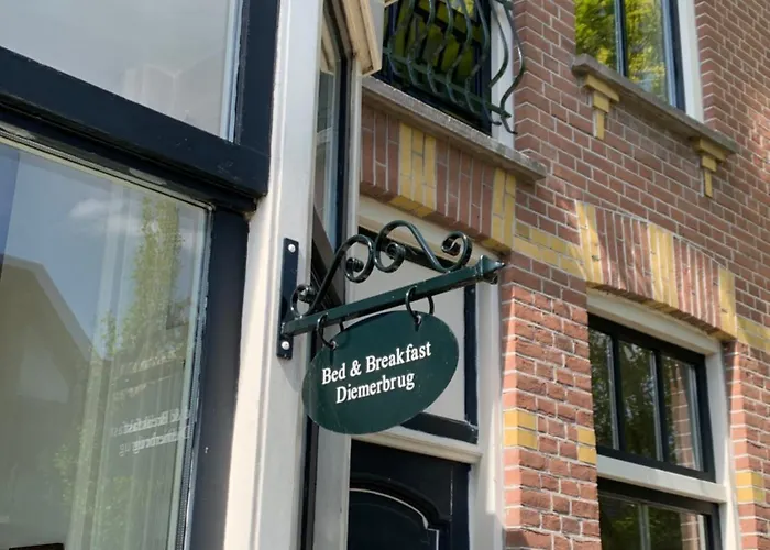 Bed & Breakfast Bed & Breakfast Diemerbrug