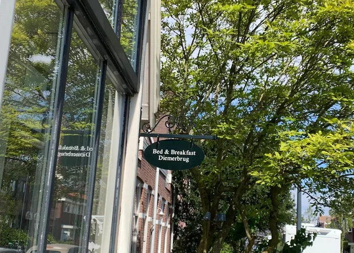 Bed & Breakfast Diemerbrug Bed & Breakfast Diemerbrug