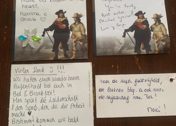 Bed & Breakfast Diemerbrug Bed & Breakfast Diemerbrug