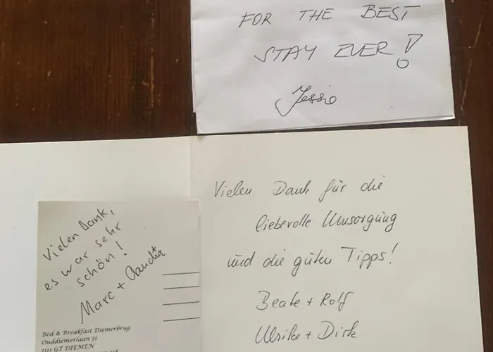 Bed & Breakfast Diemerbrug Diemerbrug