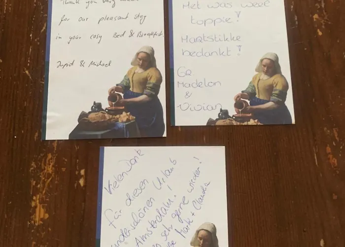 Bed & Breakfast Bed & Breakfast Diemerbrug