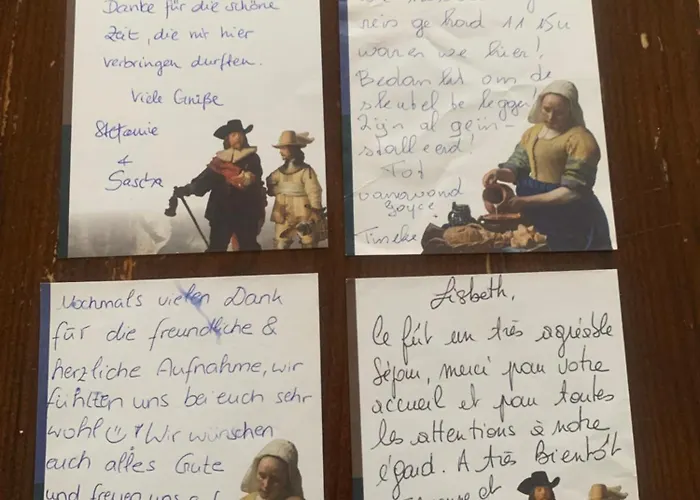 Nocleg ze śniadaniem Bed & Breakfast Diemerbrug 3*