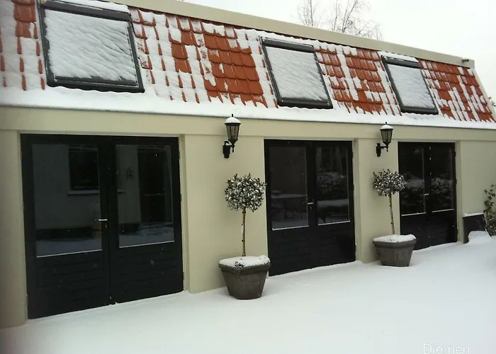 Bed & Breakfast Bed & Breakfast Diemerbrug Diemerbrug