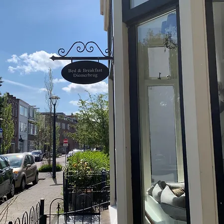 Bed & Breakfast Diemerbrug 3* Diemerbrug