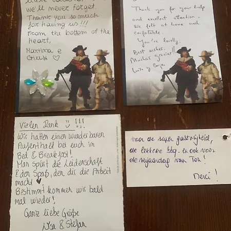 Bed & Breakfast Diemerbrug Bed & Breakfast Diemerbrug