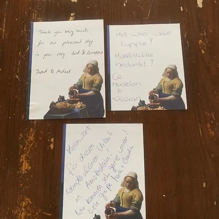 Bed & Breakfast Bed & Breakfast Diemerbrug