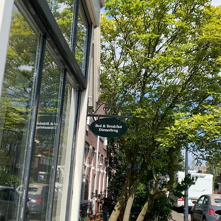 Bed & Breakfast Diemerbrug Bed & Breakfast Diemen